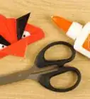 Make an Origami Angry Bird (Bookmark)