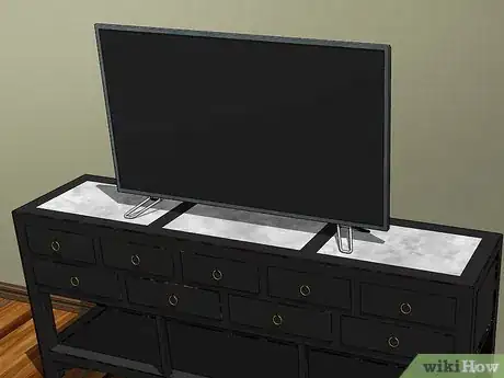 Image titled Decorate a TV Stand Step 10