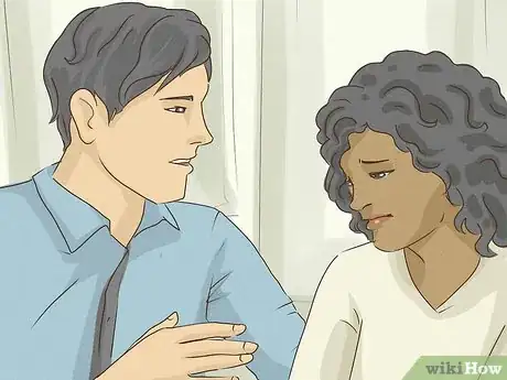 Image titled Tell if a Woman Is Being Abused Step 16