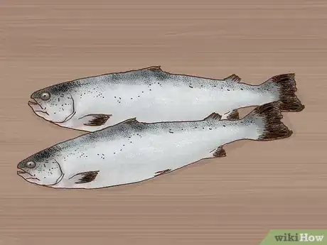 Image titled Maximize the Health Benefits of Fish Step 1