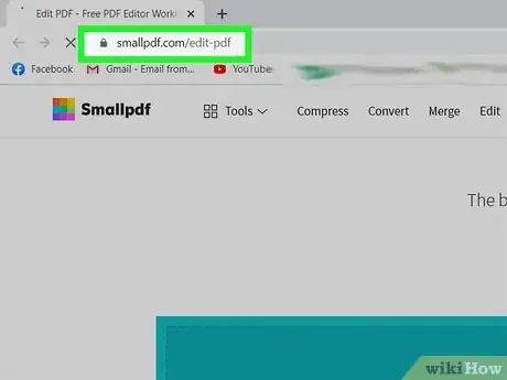Image titled Insert an Image Into PDF Step 1