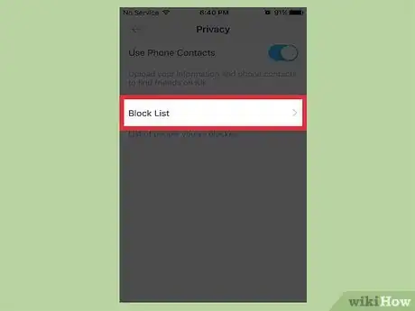 Image titled Remove or Ban Someone from a Group on Kik Messenger Step 9
