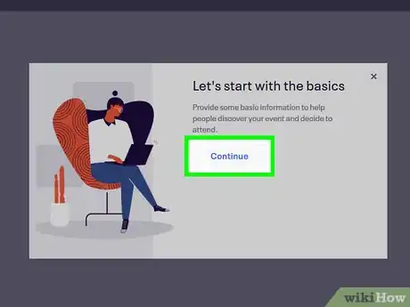 Image titled Post an Event on LinkedIn on PC or Mac Step 14