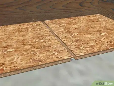 Image titled Install an Insulated Barricade Modular Panel System in Basements Step 7