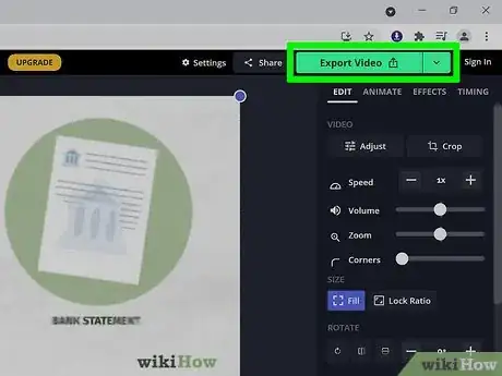 Image titled Cut a YouTube Video Short and Download It Step 8