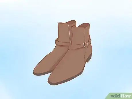 Image titled Dress for an English Horse Show Step 5