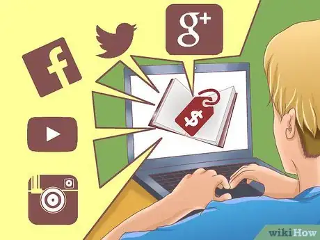 Image titled Market a Self Published Book Step 4