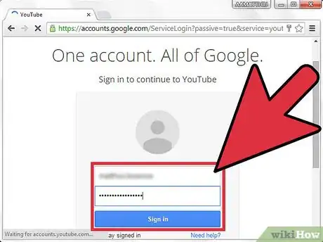 Image titled Feature a Playlist on All Your YouTube Videos Step 4
