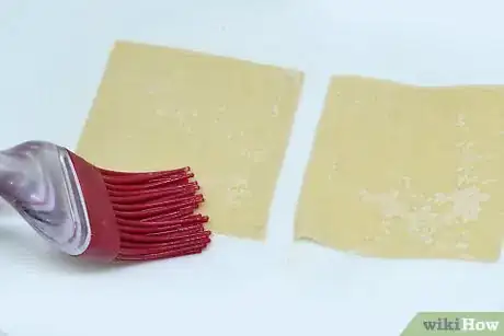 Image titled Make Ravioli with Wonton Wrappers Step 5
