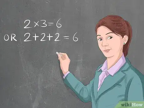 Image titled Teach Math Step 2