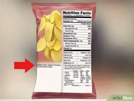 Image titled Choose Healthier Chips Step 6