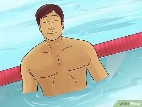 Image titled Get over a Fear of Deep Water Step 4