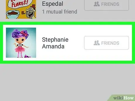 Image titled Edit Close Friends on Facebook on Android Step 4