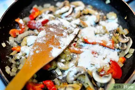 Image titled Make a Vegetarian Philly Cheesesteak Step 5