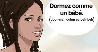 Say Goodnight in French