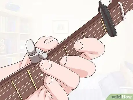 Image titled Capo a Banjo Step 13