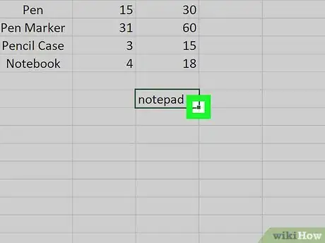 Image titled Convert a Capital Letter to a Lowercase Letter in Excel Step 6