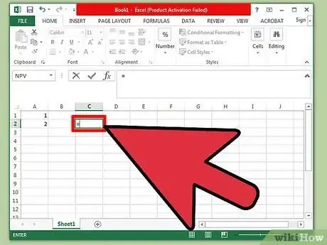 Image titled Add in Excel Step 11
