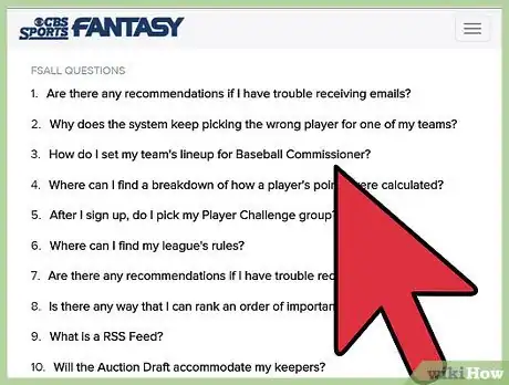 Image titled Email CBS Sports Step 4