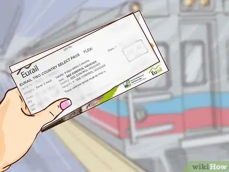 Image titled Use a Eurorail Pass Step 10