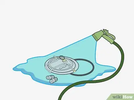 Image titled Clean a Beer Keg Step 10