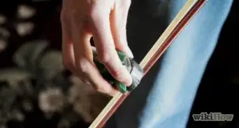 Clean a Violin Bow