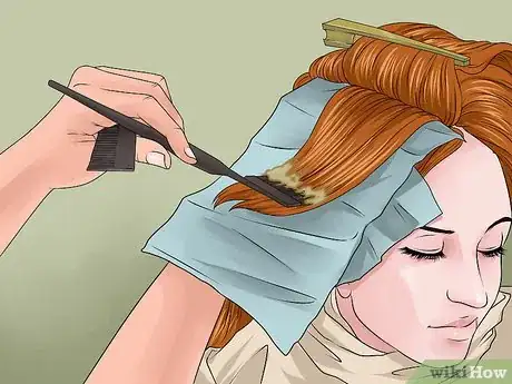 Image titled Fix Brassy Hair Color Step 9