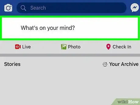 Image titled Create a Facebook Quiz on iPhone or iPad Step 22