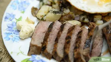 Image titled Cook Breakfast Steak Step 13