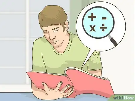 Image titled Cram for Math Step 1