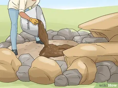 Image titled Plant a Rock Garden Step 14