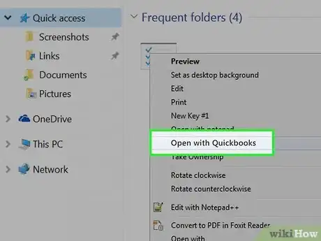 Image titled Print Checks in Quickbooks Step 8