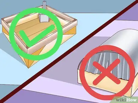 Image titled Train an Outdoor Cat to Use a Litter Box Step 1