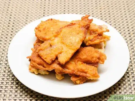 Image titled Deep Fry Bacon Final