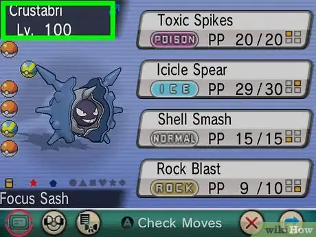 Image titled Catch Reshiram and Zekrom in Pokémon Omega Ruby and Alpha Sapphire Step 6