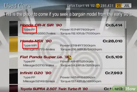 Image titled Start Gran Turismo 4 Step 4