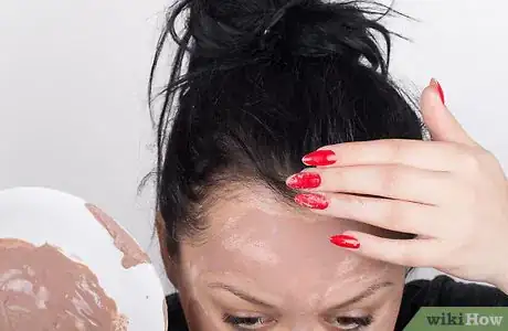 Image titled Use Powder Facial Cleanser Step 7