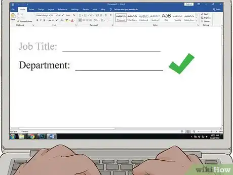 Image titled Create a Job Description Template Step 5