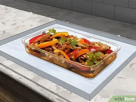 Image titled Keep Food Warm for a Party Step 2