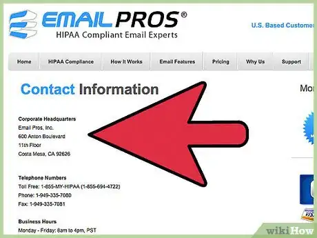Image titled Make Email HIPAA Compliant Step 5