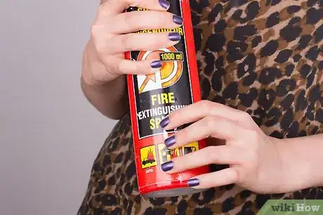 Image titled Escape from a Second Story Fire Step 2