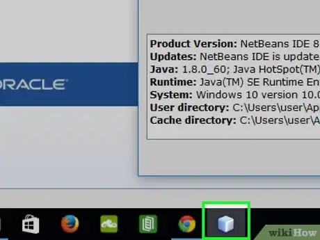 Image titled Create a Java Class in Netbeans to Compute the Area of a Triangle Using Heron's Formula Step 2