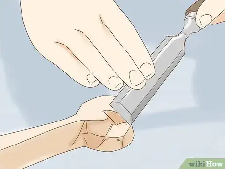 Image titled Carve a Spoon Step 7