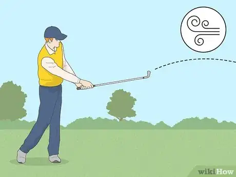 Image titled Hit Irons Lower Step 10