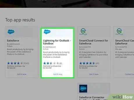 Image titled Install Salesforce for Outlook on PC or Mac Step 4