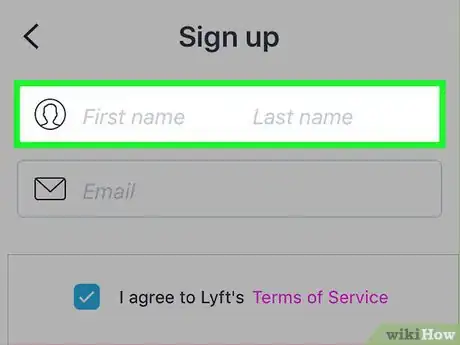 Image titled Join Lyft Step 7