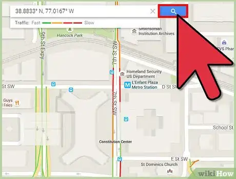 Image titled Enter GPS Coordinates in Google Maps Step 3