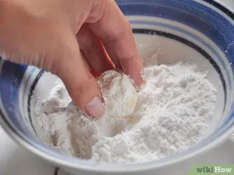 Image titled Make Fried Cheese Balls Step 8
