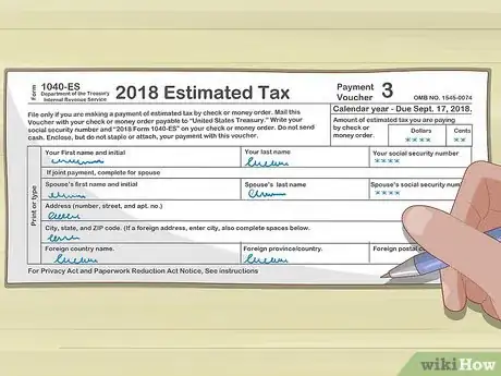 Image titled Pay Yourself in Your LLC Step 9