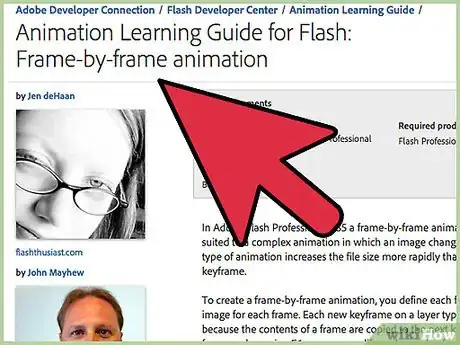 Image titled Create a Flash Animation Step 1